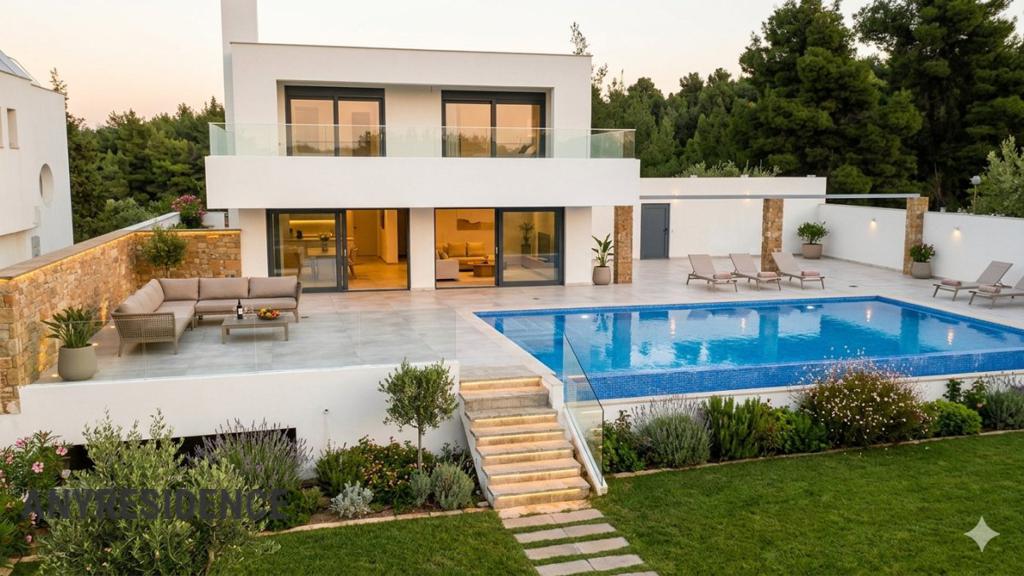 Villa in Siviri, photo #4, listing #2532537