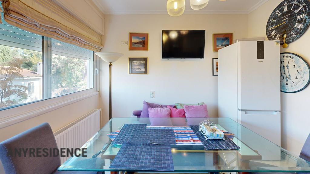 3 room terraced house in Athens, photo #9, listing #2489266