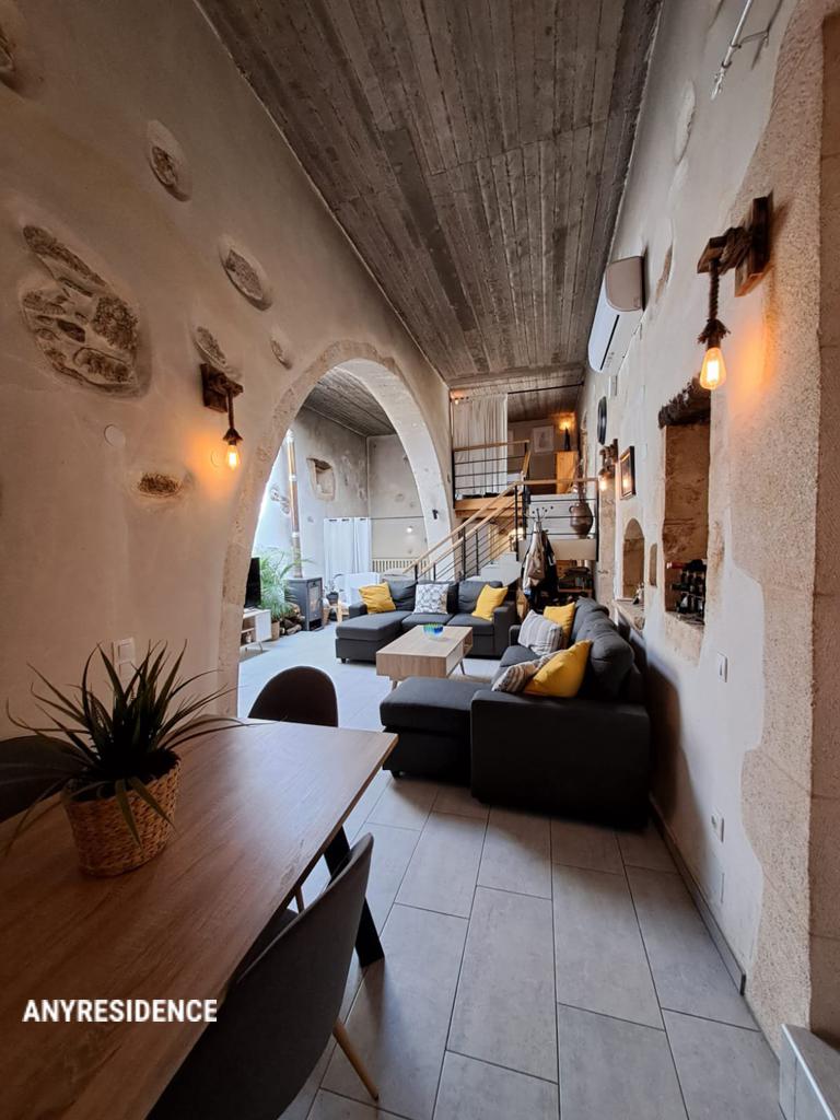 Townhome in Chania, photo #9, listing #2390917