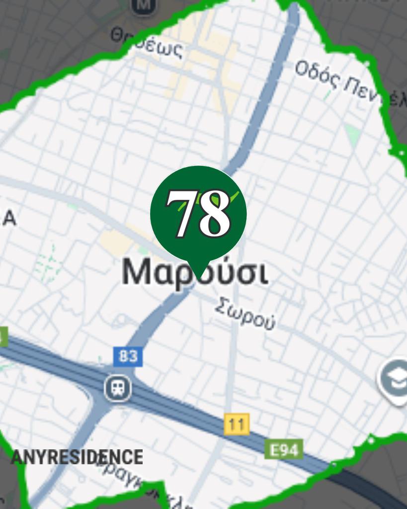 Investment land in Athens, photo #6, listing #2470138