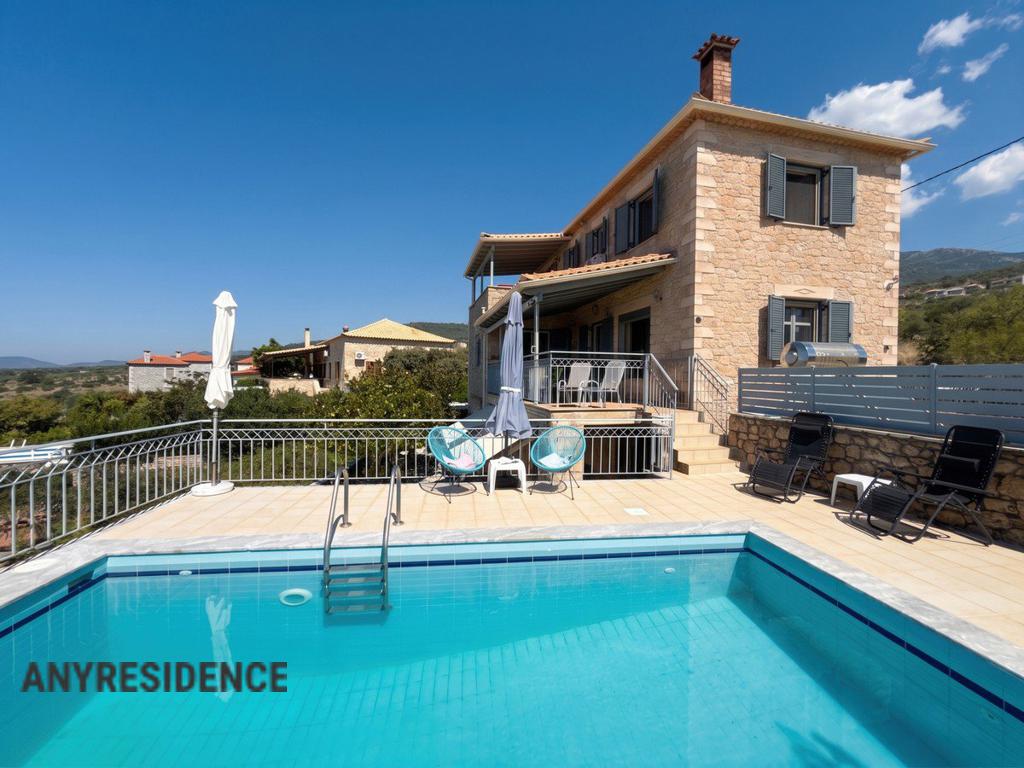 Townhome in Stoupa, photo #7, listing #2549079