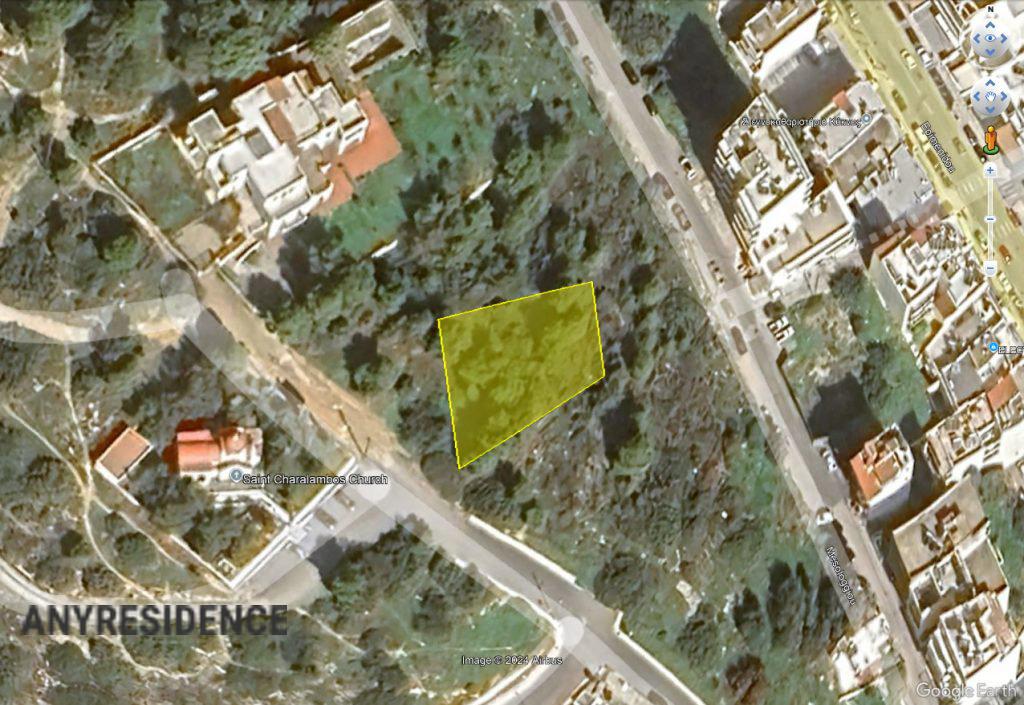 Development land Agios Nikolaos (Crete), photo #3, listing #2413725