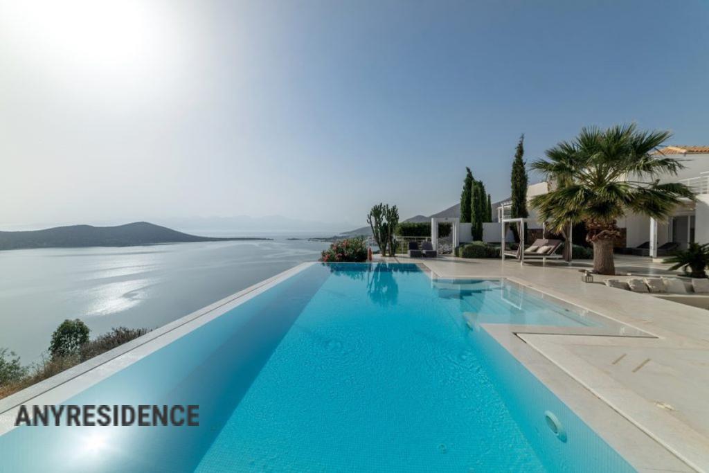 Villa in Elounda, photo #6, listing #2532554