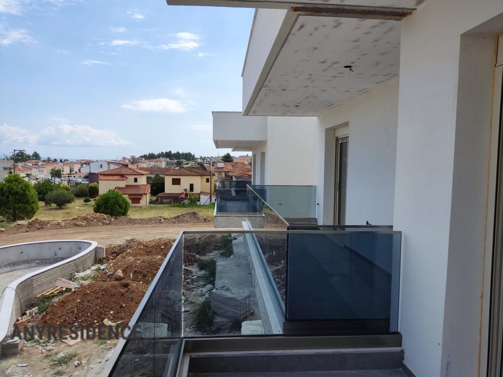 Townhome in Kallithea, photo #9, listing #2397038