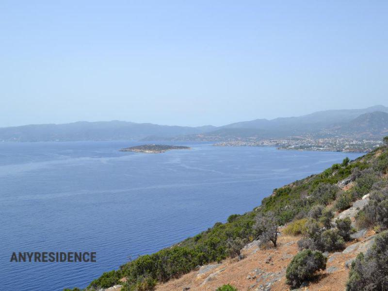 Investment land in Elounda, photo #1, listing #1765266