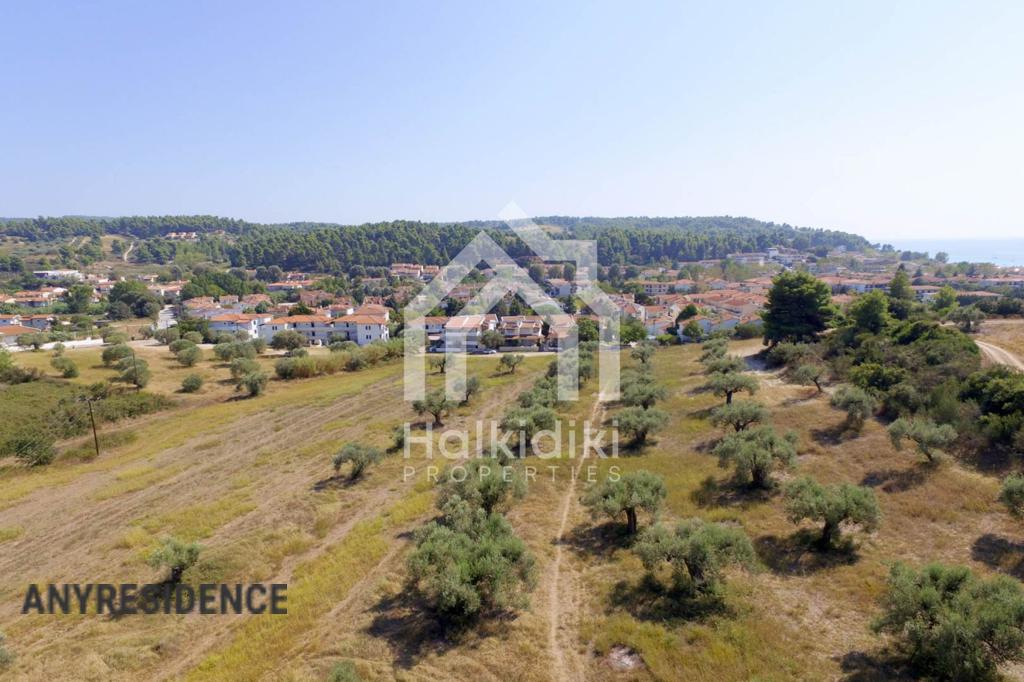 Development land Chalkidiki (Halkidiki), photo #9, listing #2081876