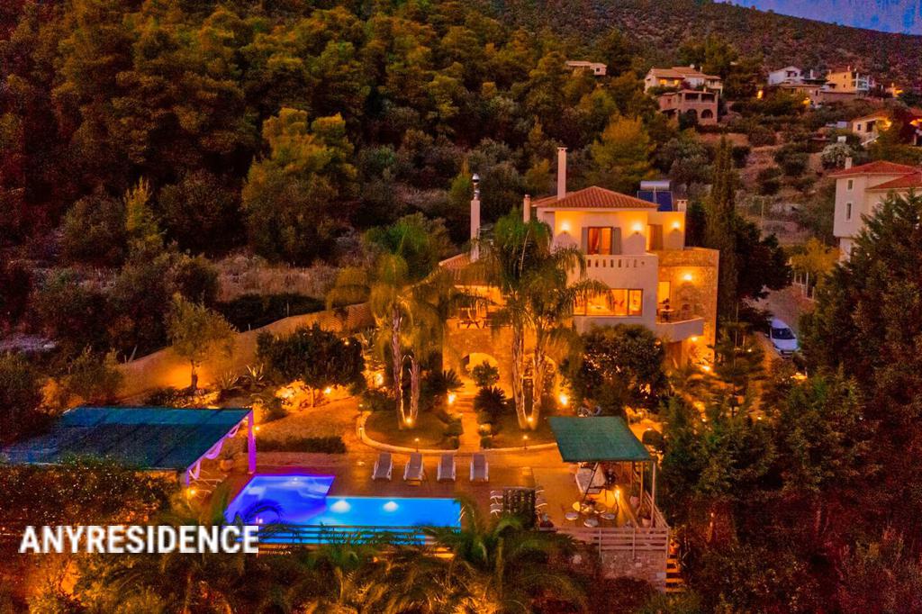 Villa in Peloponnese, photo #1, listing #2493231