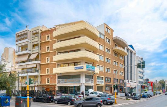 New home in Palaio Faliro