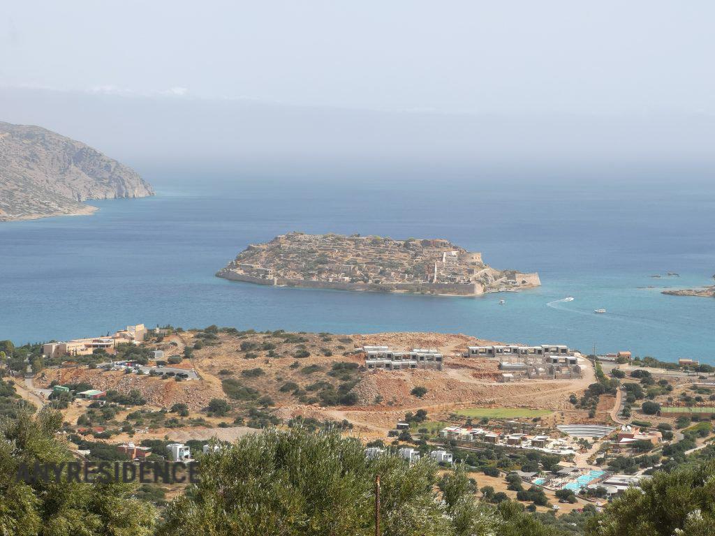 Development land Elounda, photo #2, listing #2498623