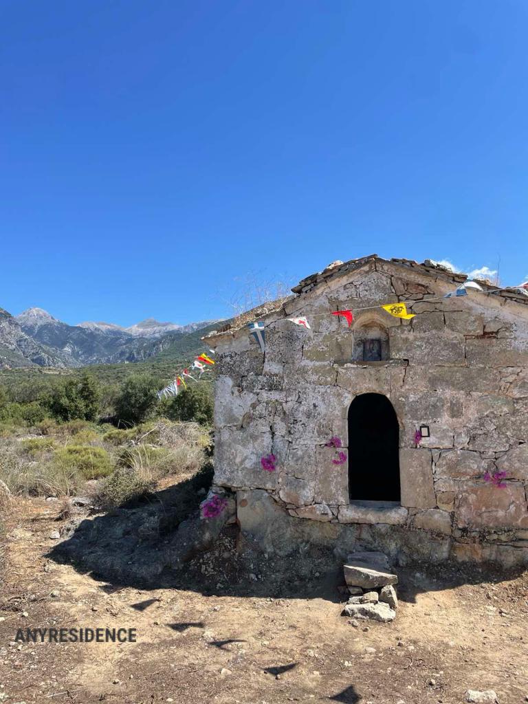 Development land Kardamyli, photo #5, listing #2467155