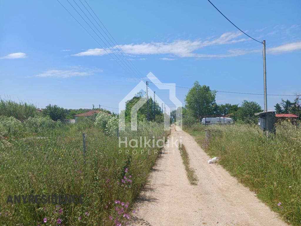 Development land Chalkidiki (Halkidiki), photo #1, listing #2259959