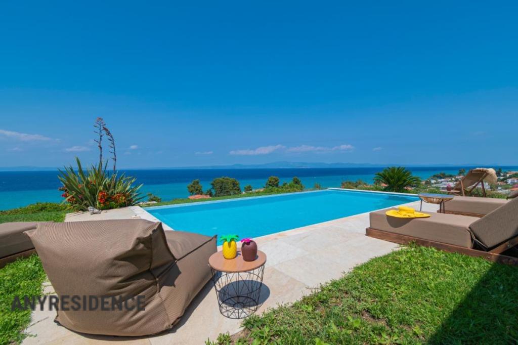 Villa in Kassandreia, photo #5, listing #2534415