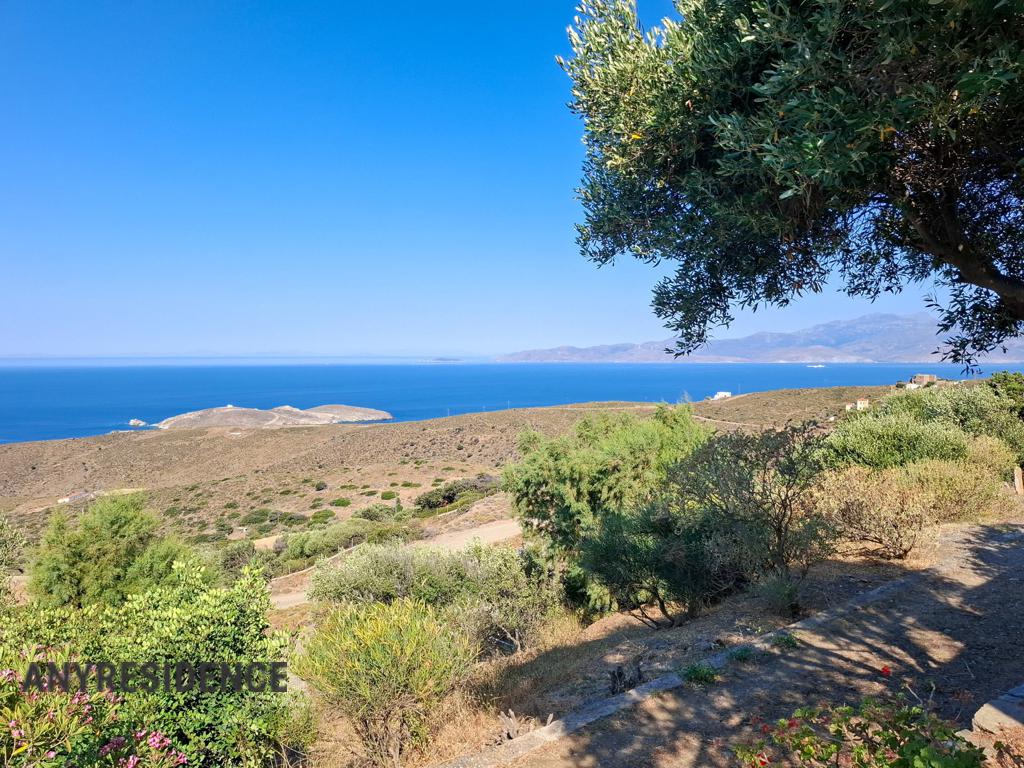 3 room chalet in Cyclades, photo #9, listing #2541612