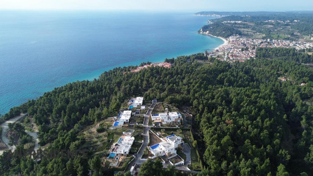 Villa in Siviri, photo #9, listing #2532537