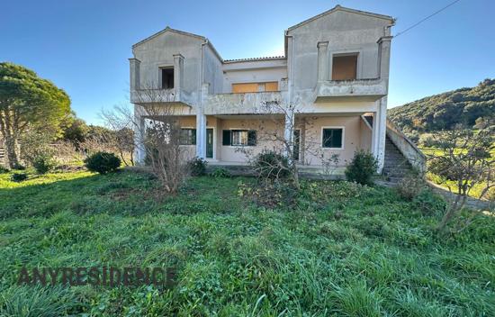 Terraced house in Corfu