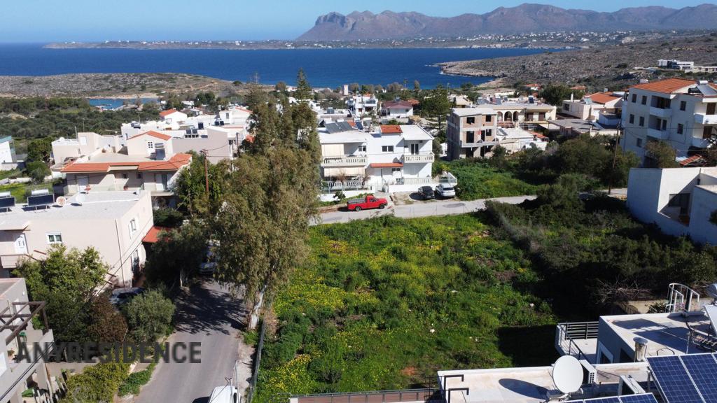 Development land Chania, photo #3, listing #2536371