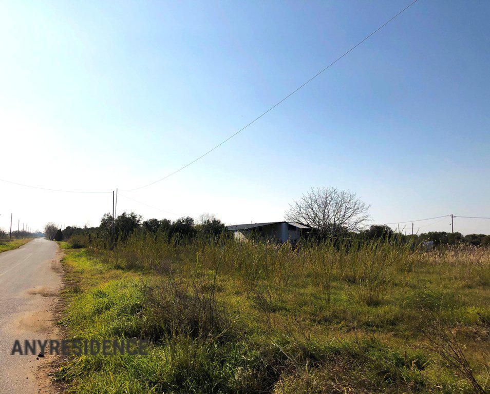 Development land Nea Moudania, photo #5, listing #2171124