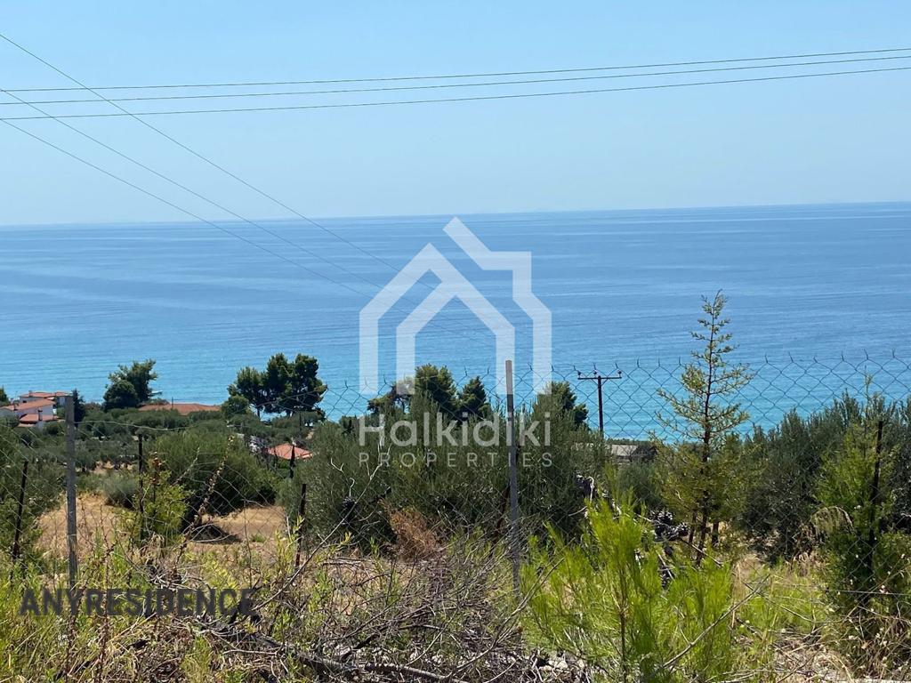 Development land Chalkidiki (Halkidiki), photo #1, listing #2139705