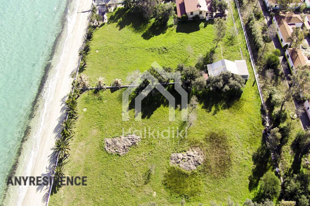Development land Chalkidiki (Halkidiki), photo #2, listing #1848181
