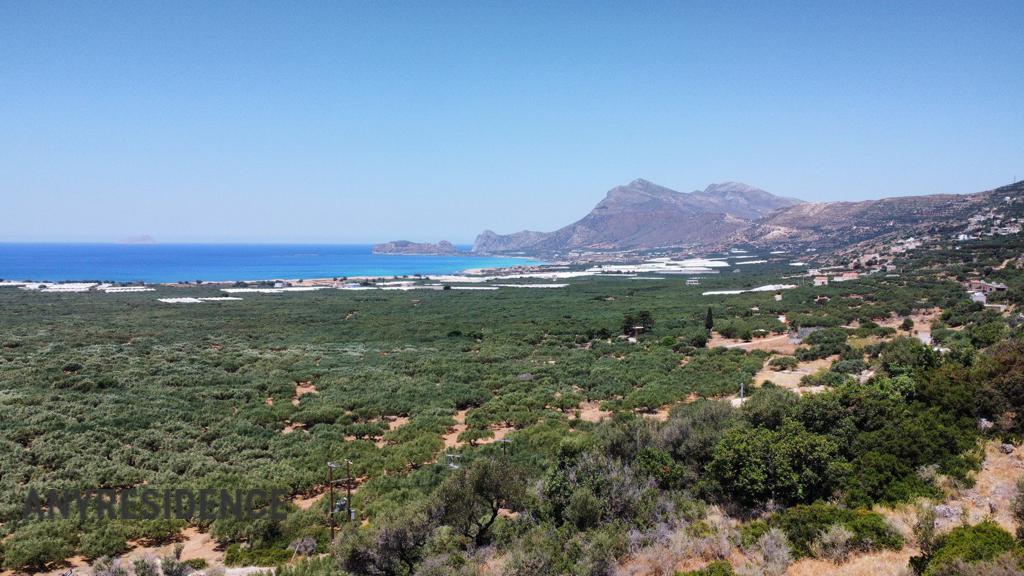 Development land Phalasarna, photo #1, listing #2543303