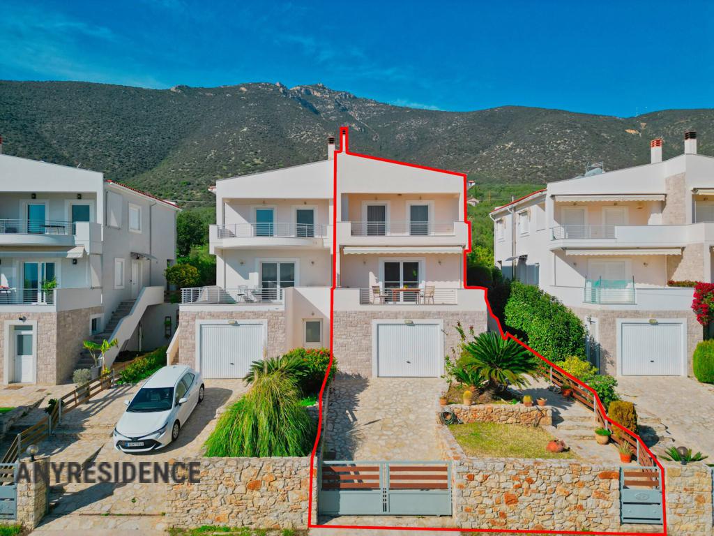 Terraced house in Peloponnese, photo #2, listing #2442151
