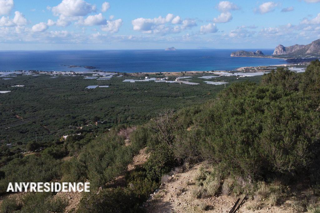 Development land Phalasarna, photo #4, listing #2508905