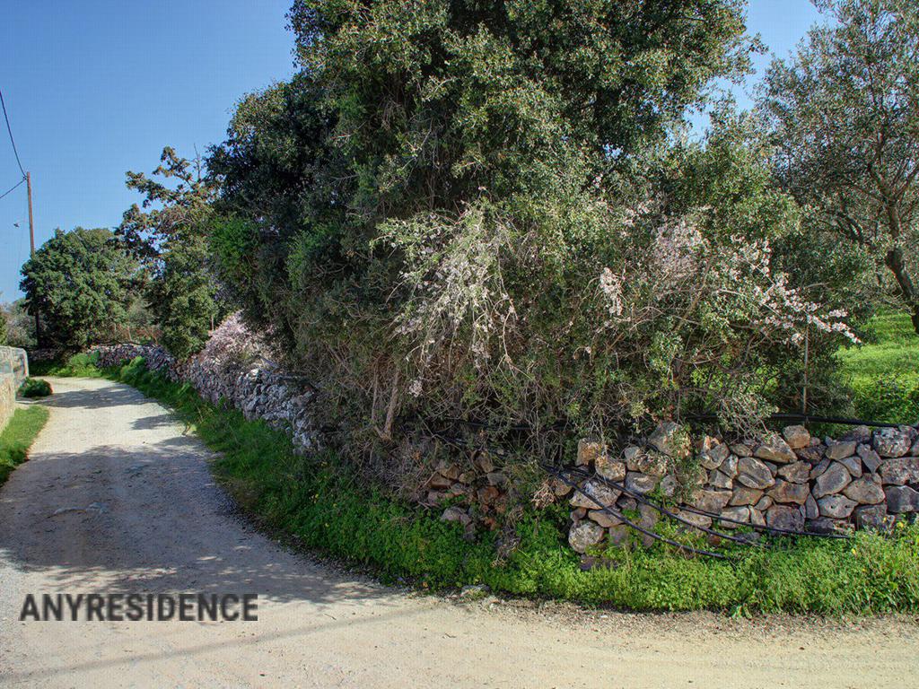 Development land Chania, photo #9, listing #2411025