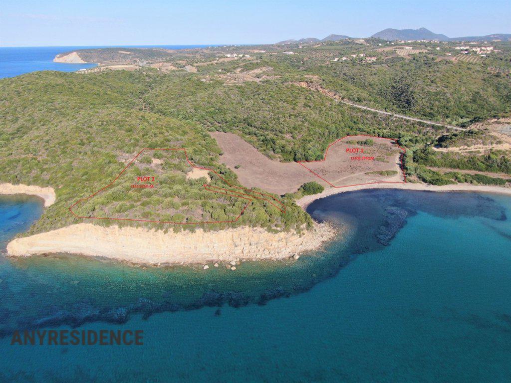 Development land Messenia, photo #6, listing #2213239