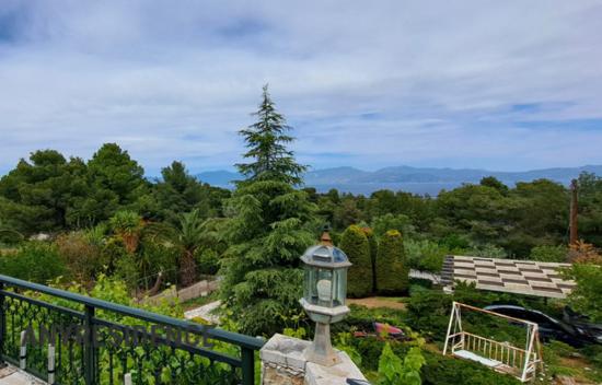 4 room villa in Theologos