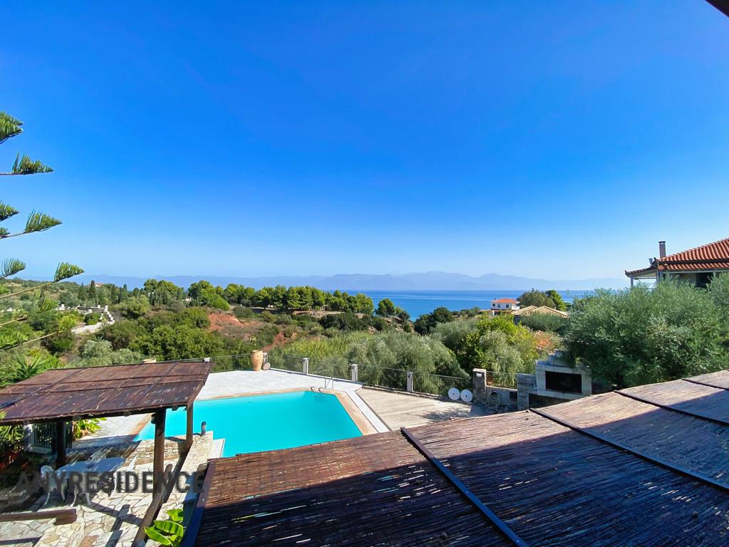 14 room villa in Peloponnese, photo #8, listing #2177782