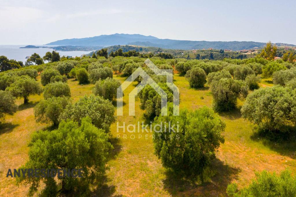 Development land Sithonia, photo #4, listing #2081668