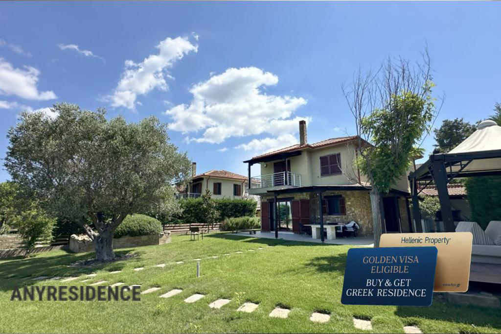 Villa in Sani, photo #1, listing #2466907