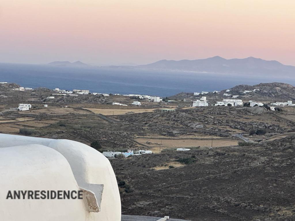 4 room terraced house in Cyclades, photo #3, listing #2471003