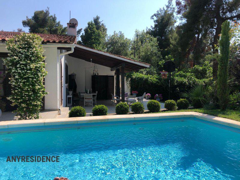 Villa in Sani, photo #9, listing #2468773