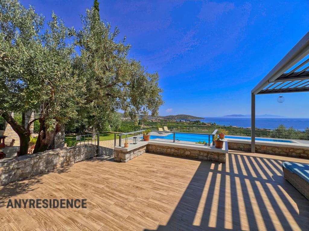 Townhome in Korinthos, photo #9, listing #2512837