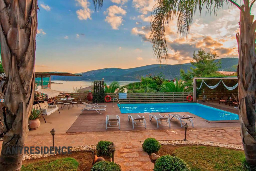 Villa in Peloponnese, photo #2, listing #2493231