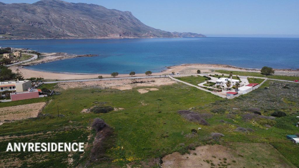 Investment land in Kissamos, photo #4, listing #2259183