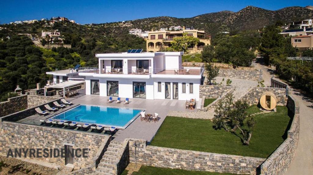 Villa in Agios Nikolaos (Crete), photo #1, listing #1946649