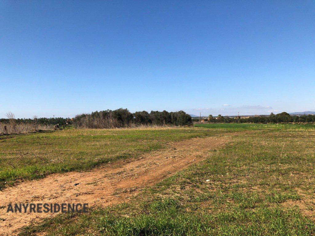 Development land Nea Moudania, photo #6, listing #2171126