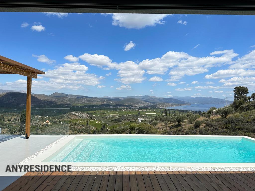 Villa in Peloponnese, photo #4, listing #2458988