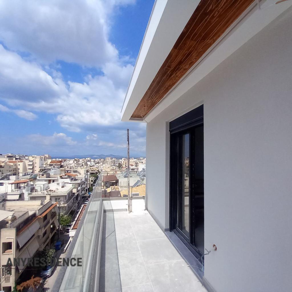 3 room terraced house in Greece, photo #6, listing #2470157