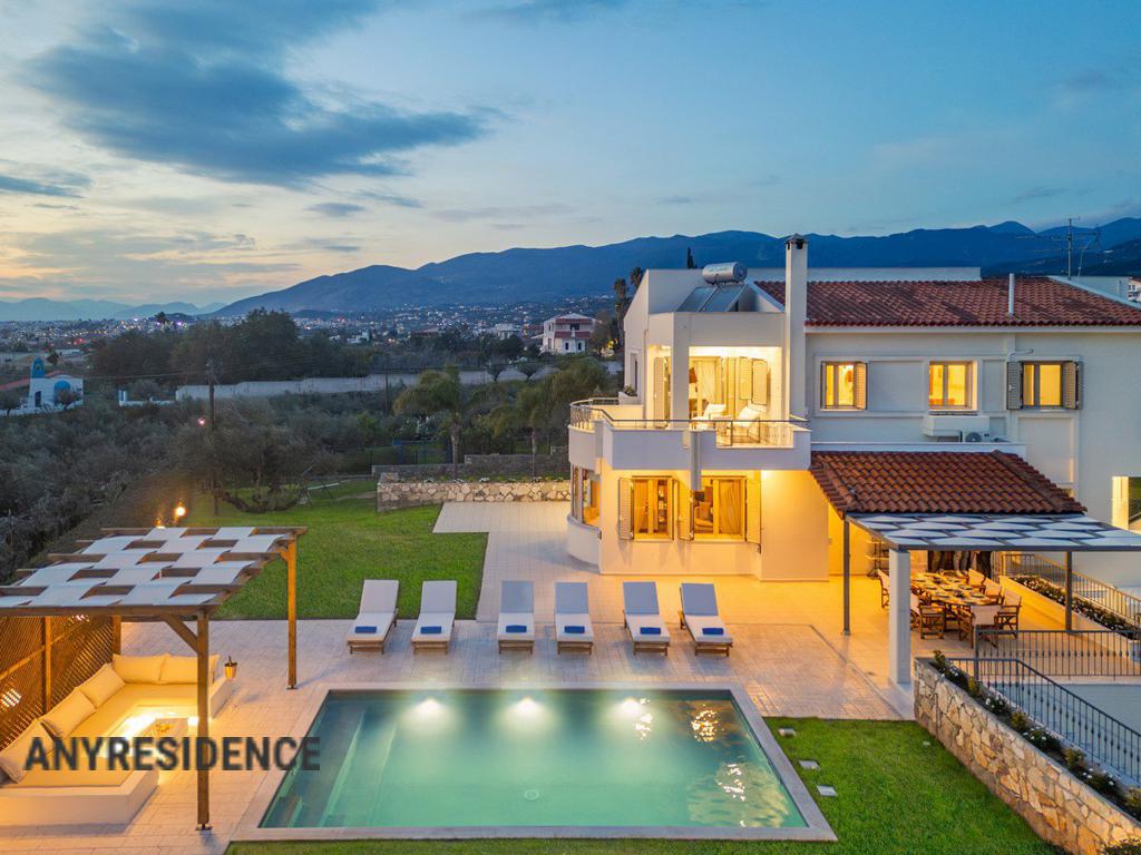 Villa in Kalamata, photo #7, listing #2511177