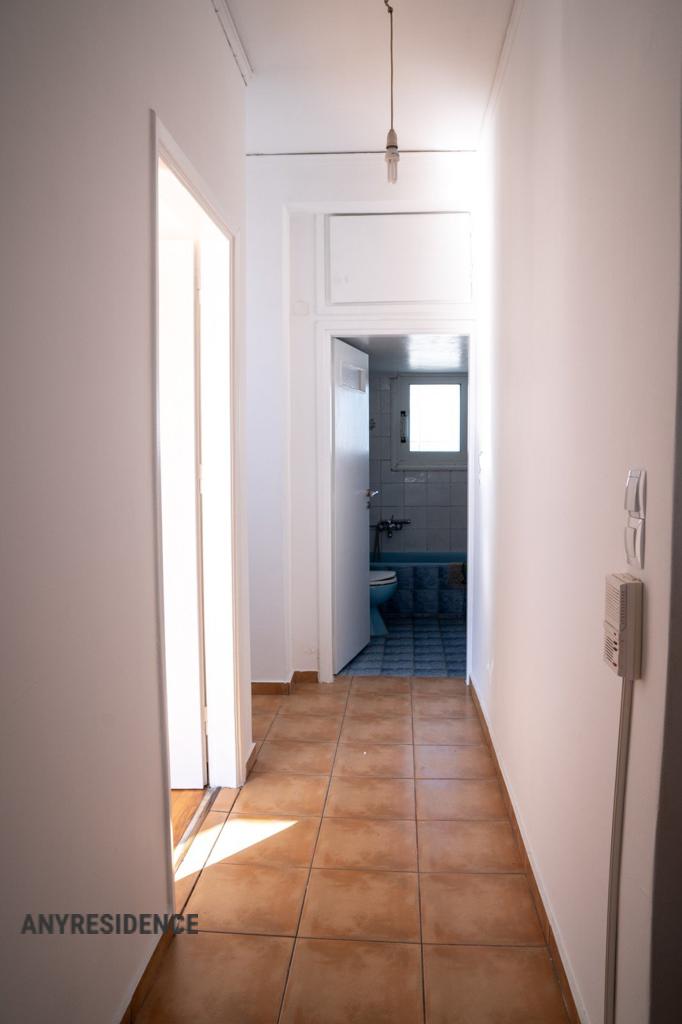 2 room terraced house in Athens, photo #10, listing #2470136