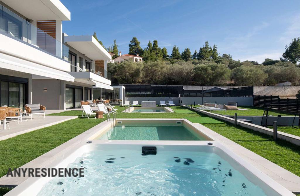 Villa in Neos Marmaras, photo #8, listing #2495289