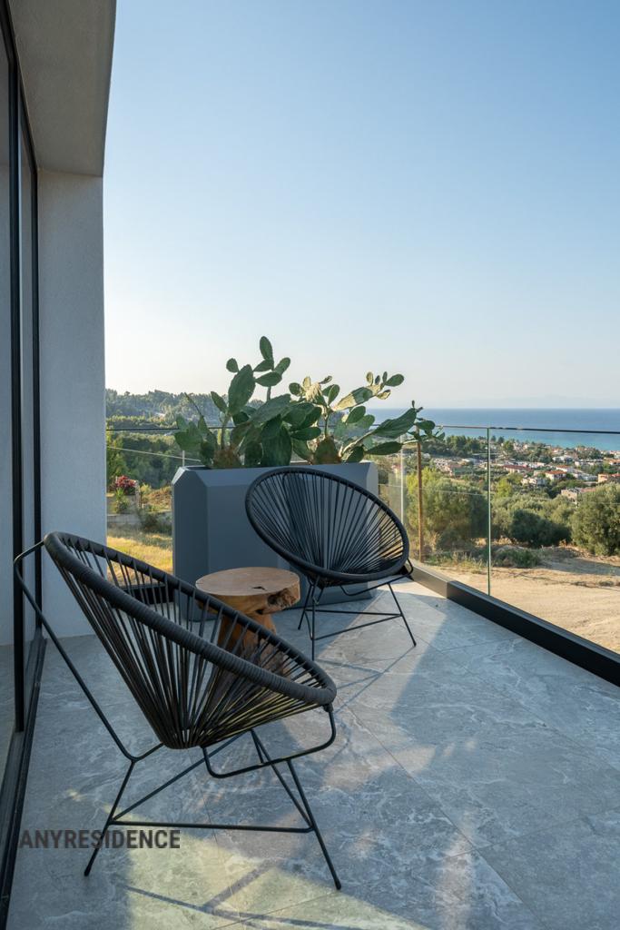 Villa in Polychrono, photo #8, listing #2387682