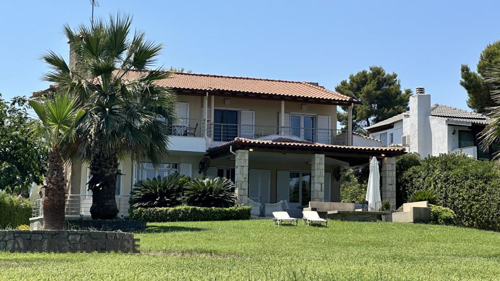 Villa in Chaniotis, photo #8, listing #2251105