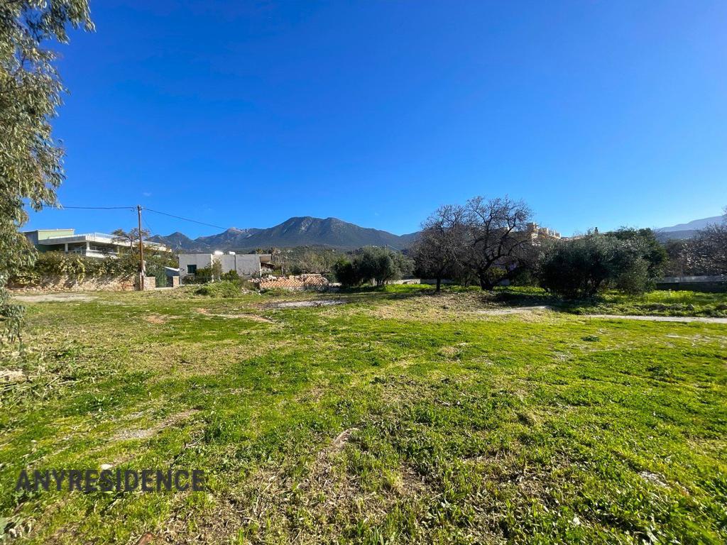 Development land Peloponnese, photo #10, listing #2361917