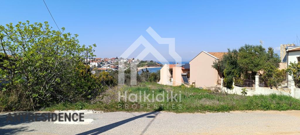 Development land Chalkidiki (Halkidiki), photo #1, listing #2384713