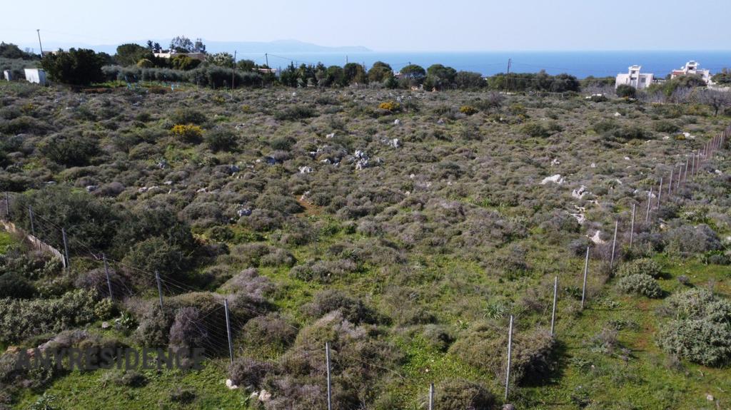 Development land Chania, photo #9, listing #2534895