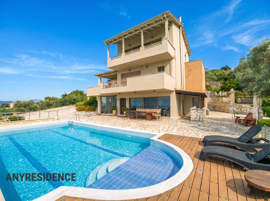 Villa in Lefkas, photo #1, listing #2553849